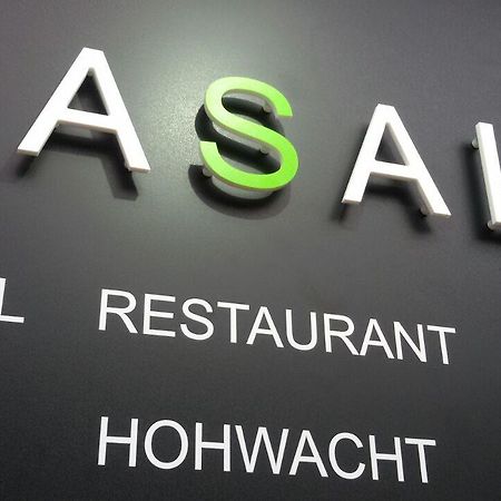 Basalt Hotel Restaurant Lounge Hohwacht Luaran gambar