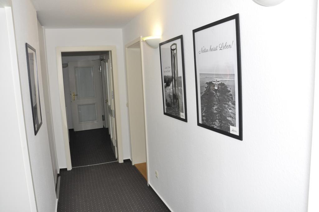 Basalt Hotel Restaurant Lounge Hohwacht Luaran gambar