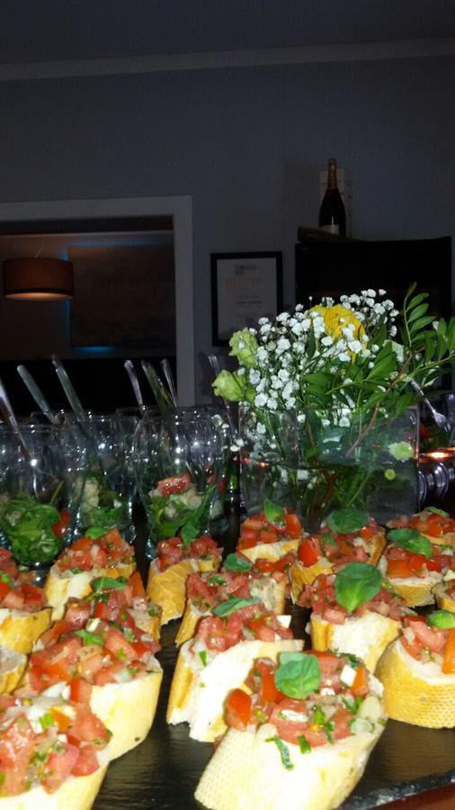 Basalt Hotel Restaurant Lounge Hohwacht Luaran gambar