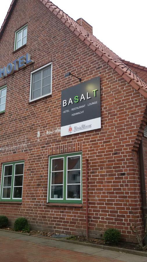 Basalt Hotel Restaurant Lounge Hohwacht Luaran gambar