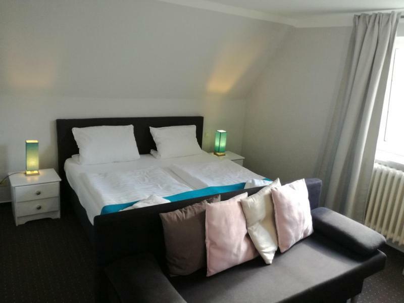 Basalt Hotel Restaurant Lounge Hohwacht Luaran gambar
