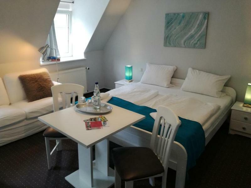 Basalt Hotel Restaurant Lounge Hohwacht Luaran gambar