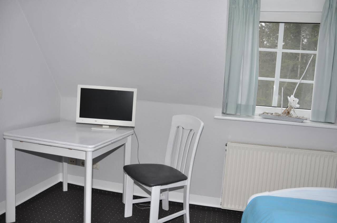 Basalt Hotel Restaurant Lounge Hohwacht Luaran gambar