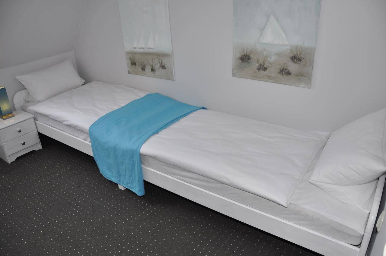 Basalt Hotel Restaurant Lounge Hohwacht Luaran gambar