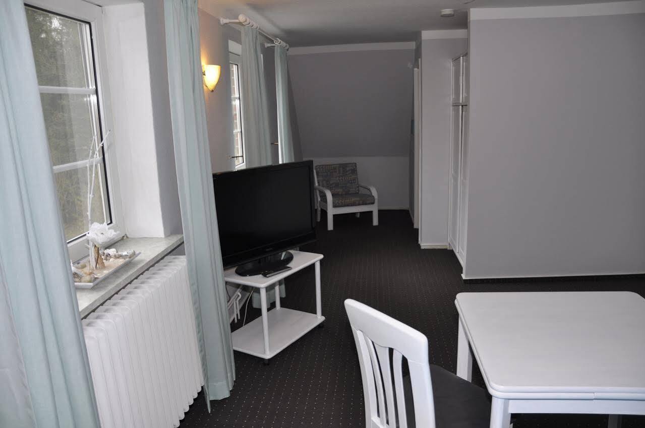 Basalt Hotel Restaurant Lounge Hohwacht Luaran gambar
