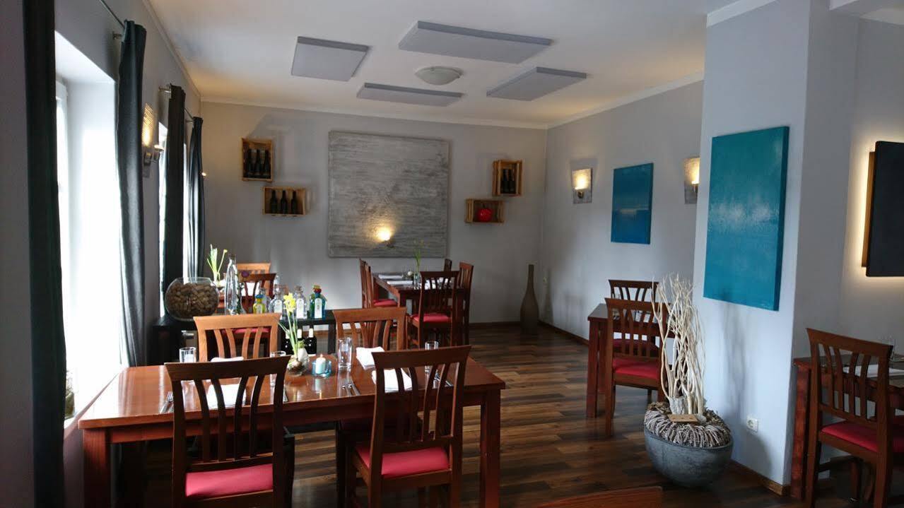 Basalt Hotel Restaurant Lounge Hohwacht Luaran gambar